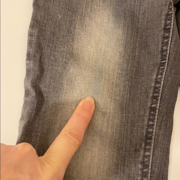 Nano grey distressed jeans - Picture 8 of 8
